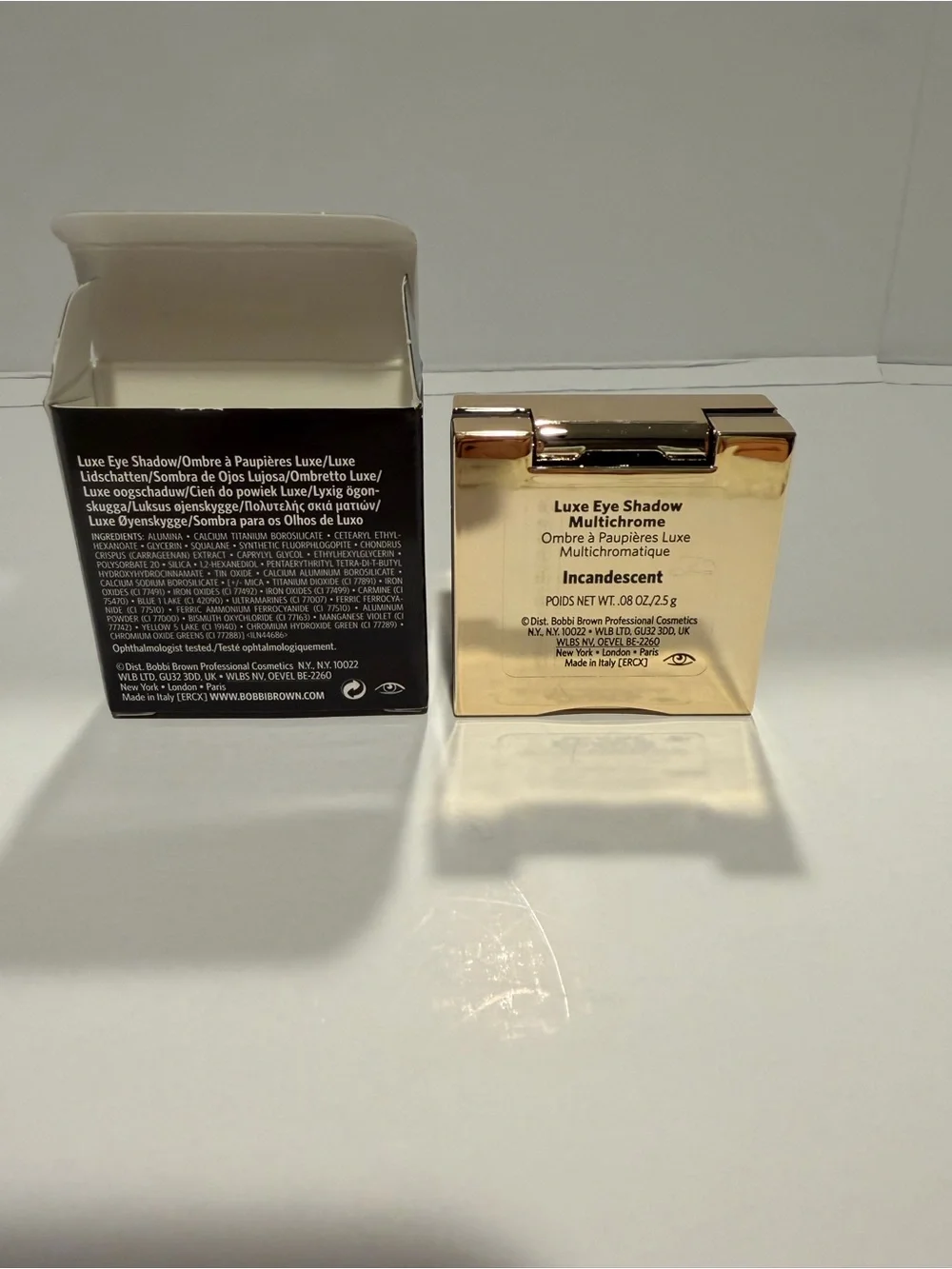 Bobbi Brown nib bobbi